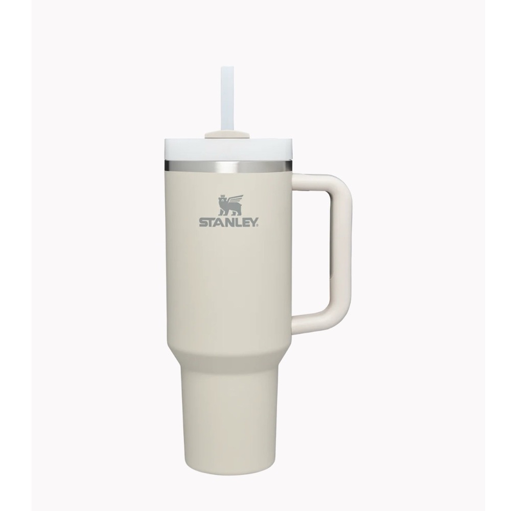 Stanley Cream Travel Mug